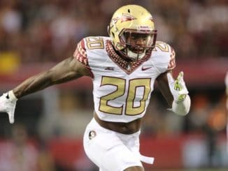 Trey Marshall - 2018 NFL Draft