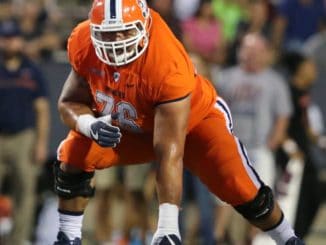 Will Hernandez - 2018 NFL Draft