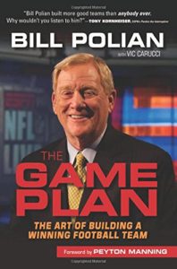 Best Football Books: Game Plan