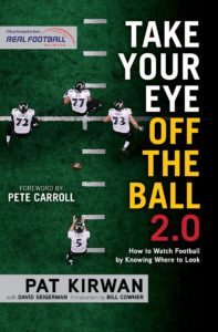 Best Football Books: Take Your Eye Off The Ball 2.0