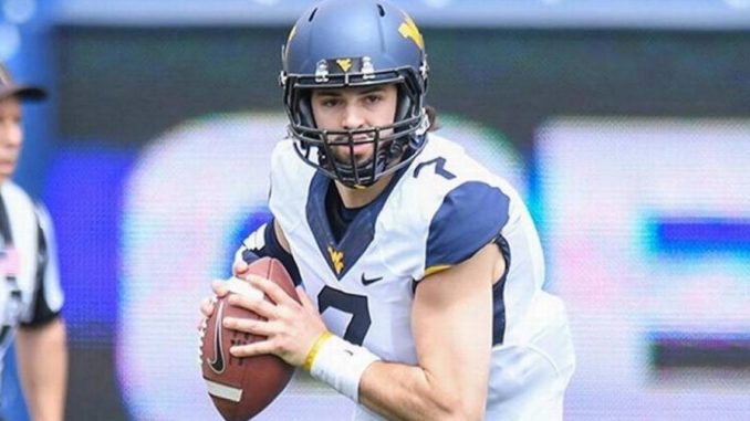 Will Grier - 2019 NFL Mock Draft Will Grier - 2019 NFL Mock Draft