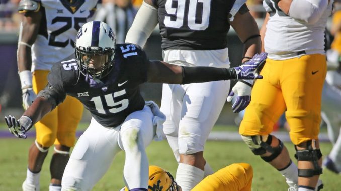 2018 NFL Mock Draft: Ben Banogu 2018 NFL Mock Draft: Ben Banogu