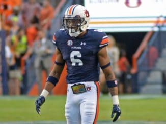 2018 NFL Draft: Carlton Davis