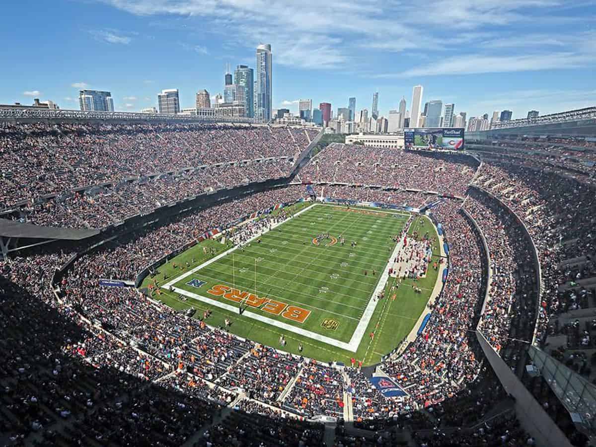 Chicago Bears 2020 NFL Draft  Mock Draft, Team Needs