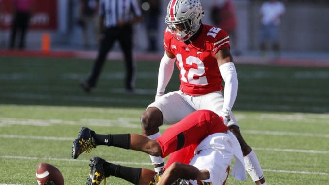 2018 NFL Mock Draft: Denzel Ward 2018 NFL Mock Draft: Denzel Ward