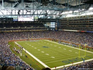 Detroit Lions NFL Draft