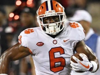 2018 NFL Mock Draft: Dorian O’Daniel