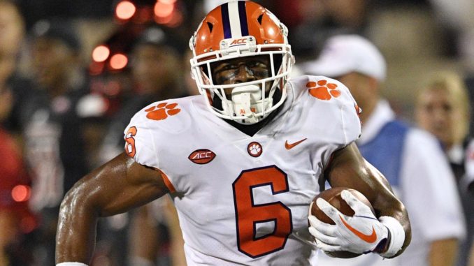 2018 NFL Mock Draft: Dorian O’Daniel 2018 NFL Mock Draft: Dorian O’Daniel