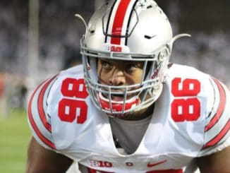 2018 NFL Draft: Dre'Mont Jones