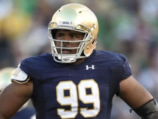 2019 NFL Draft: Jerry Tillery, DT, Notre Dame