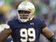 2019 NFL Draft: Jerry Tillery, DT, Notre Dame