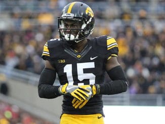 2018 NFL Draft: Josh Jackson