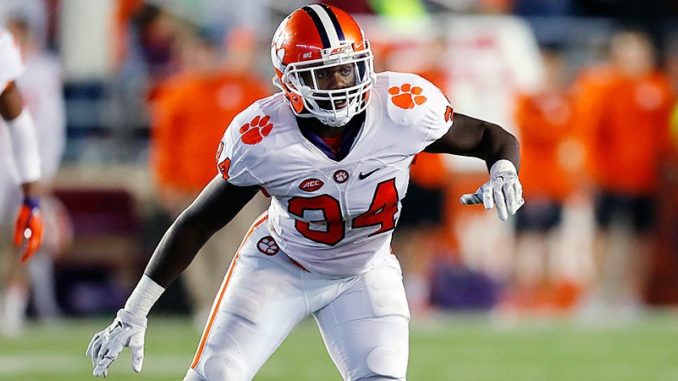 2019 NFL Mock Draft: Kendall Joseph 2019 NFL Mock Draft: Kendall Joseph