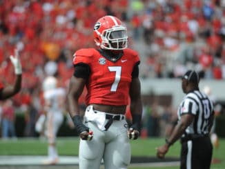 2018 NFL Mock Draft: Lorenzo Carter