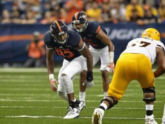 2018 NFL Draft: Marcus Davenport