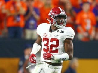 2018 NFL Mock Draft: Rashaan Evans