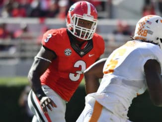2018 NFL Mock Draft: Roquan Smith