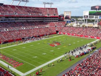 Tampa Bay Stadium NFL Draft