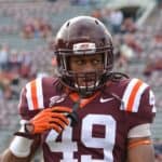 2018 NFL Mock Draft: Tremaine Edmunds