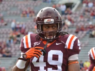 2018 NFL Mock Draft: Tremaine Edmunds