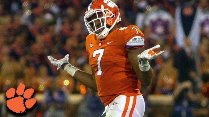 Austin Bryant - 2019 NFL Draft Austin Bryant - 2019 NFL Draft