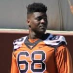 Desmond Harrison - 2018 NFL Draft