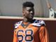 Desmond Harrison - 2018 NFL Draft