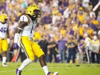 Donte Jackson - 2018 NFL Draft