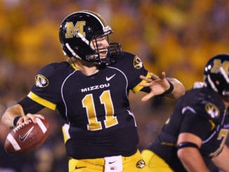 Drew Lock - 2018 NFL Draft