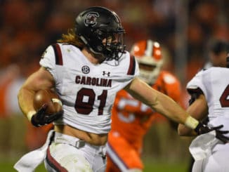 Hayden Hurst - 2018 NFL Draft