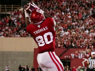 Ian Thomas - 2018 NFL Draft