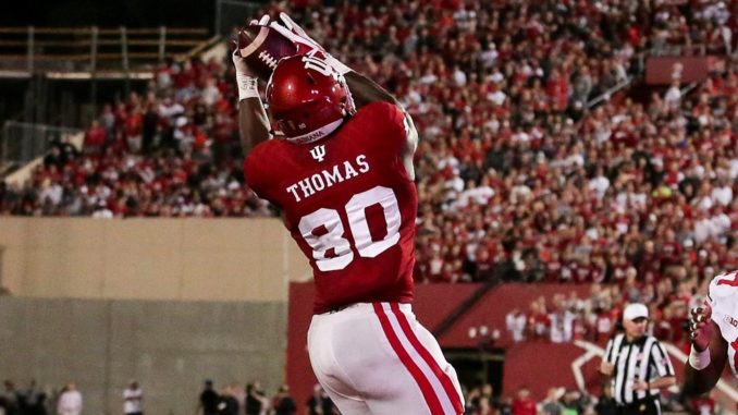 Ian Thomas - 2018 NFL Draft Ian Thomas - 2018 NFL Draft