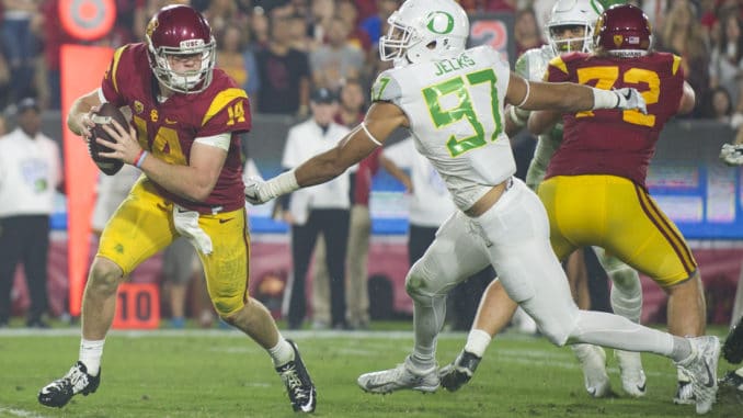 Jalen Jelks - 2019 NFL Draft Jalen Jelks - 2019 NFL Draft