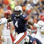 Jeff Holland - 2018 NFL Draft