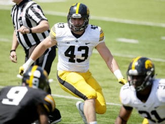 Josey Jewell - 2018 NFL Draft