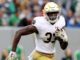 Josh Adams Notre Dame Scouting Report NFL