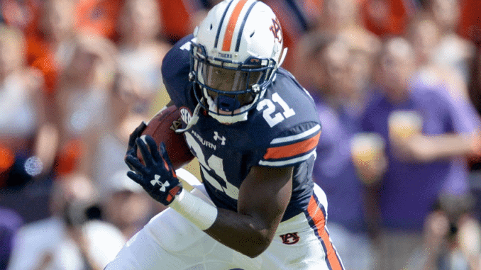 Kerryon Johnson Auburn Scouting Report NFL Kerryon Johnson Auburn Scouting Report NFL