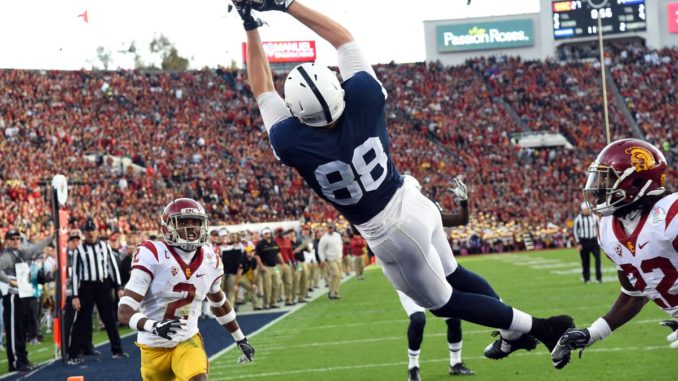 Mike Gesicki - 2018 NFL Draft Mike Gesicki - 2018 NFL Draft