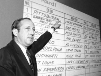 NFL Draft Big Board