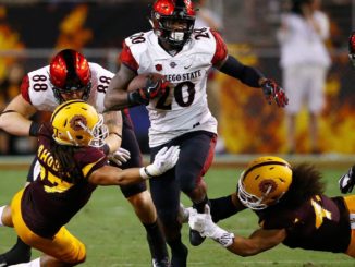 Rashaad Penny - 2018 NFL Draft