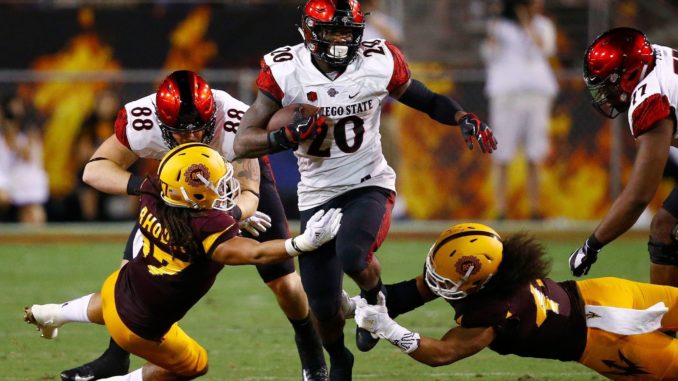 Rashaad Penny - 2018 NFL Draft Rashaad Penny - 2018 NFL Draft