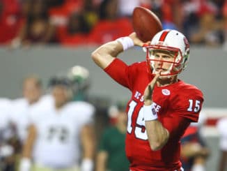 Ryan Finley - 2019 NFL Draft