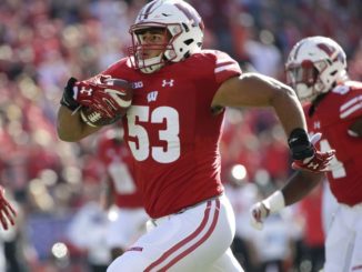 TJ Edwards 2019 NFL Draft