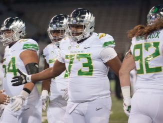 Tyrell Crosby - 2018 NFL Draft