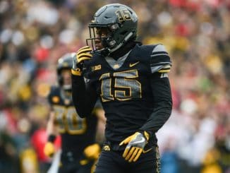2018 NFL Prospects - Cornerback