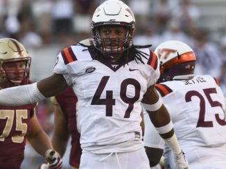 2018 NFL Prospects - Outside Linebacker