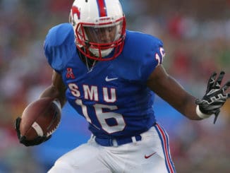 2018 NFL Prospects - Wide Receiver
