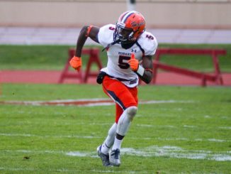 Brandon Shed Hobart NFL