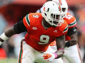 Chad Thomas NFL