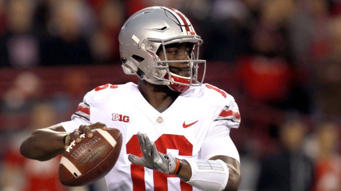 JT Barrett NFL JT Barrett NFL